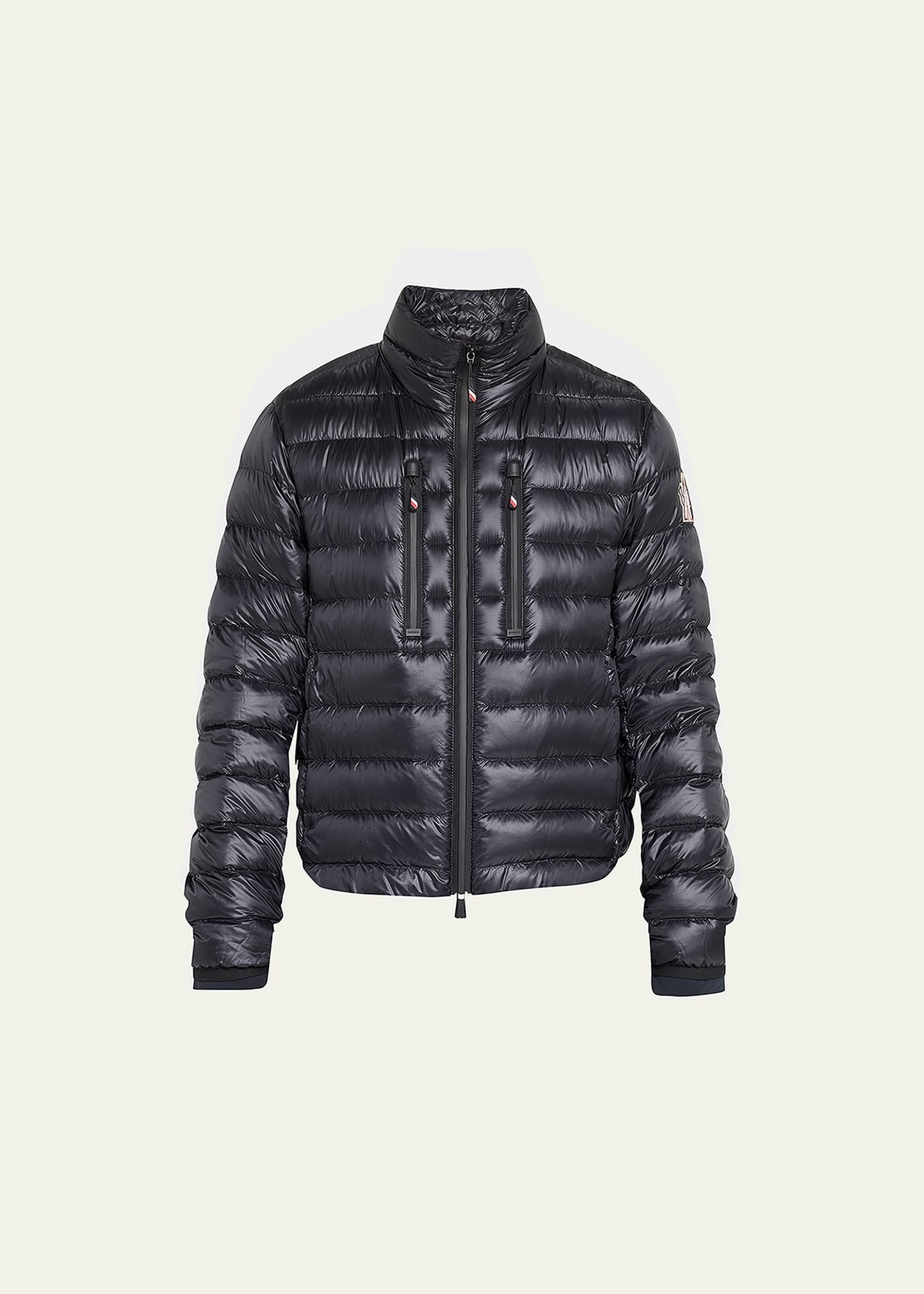 Men's Hers Puffer Jacket - 2