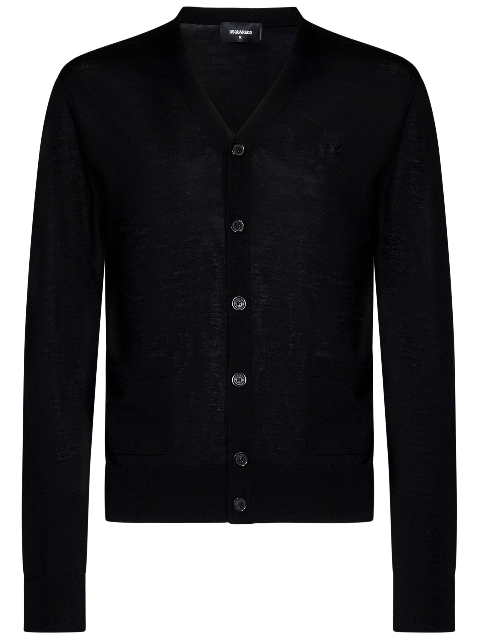 DSQUARED2 CARDIGAN - 1