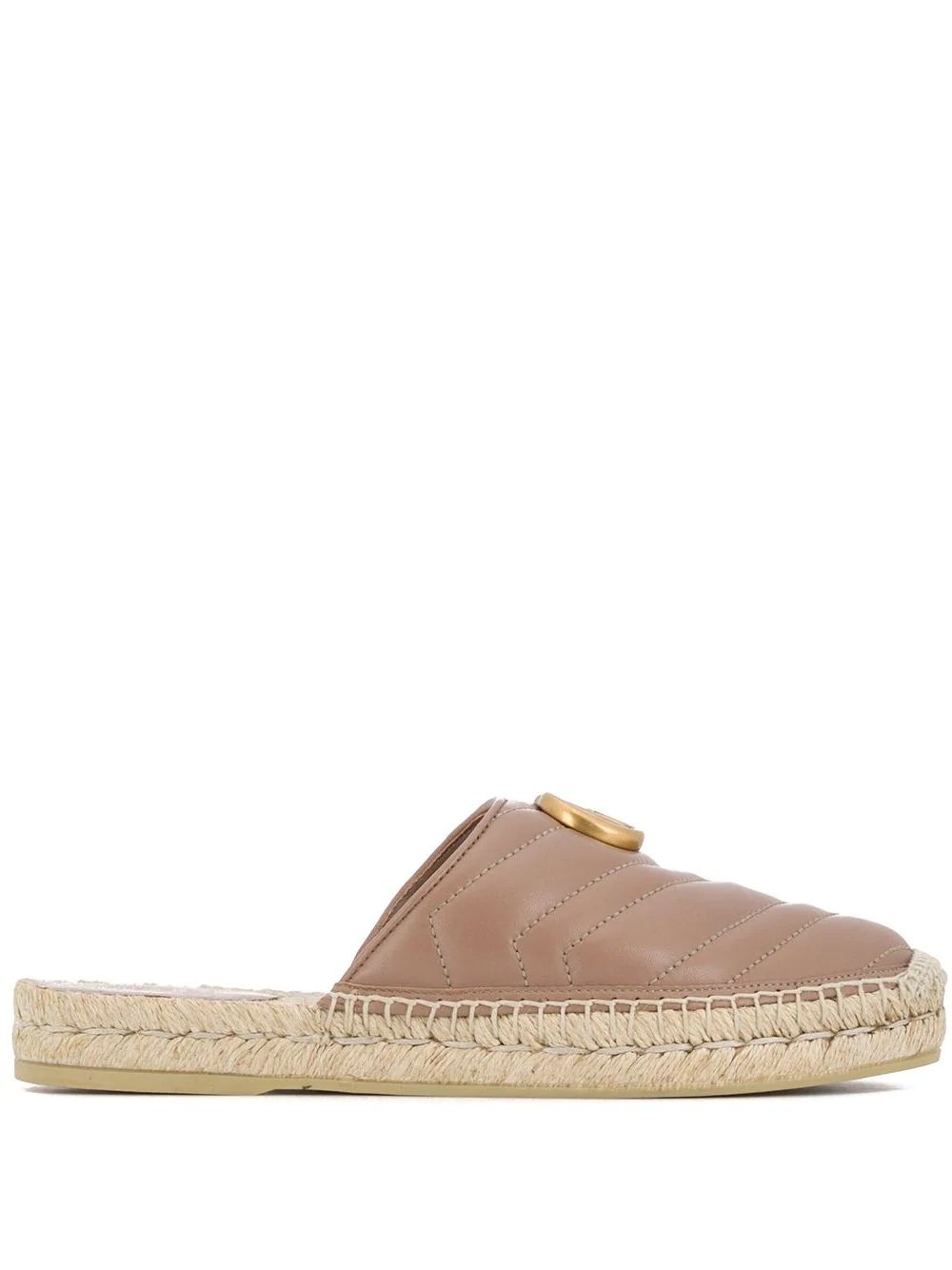 Pilar leather espadrilles - 1