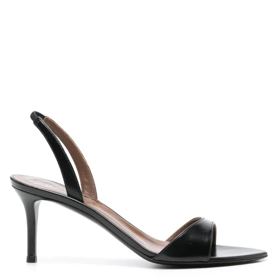 Giuseppe Zanotti Lilibeth Slingback Leather Sandals - 1