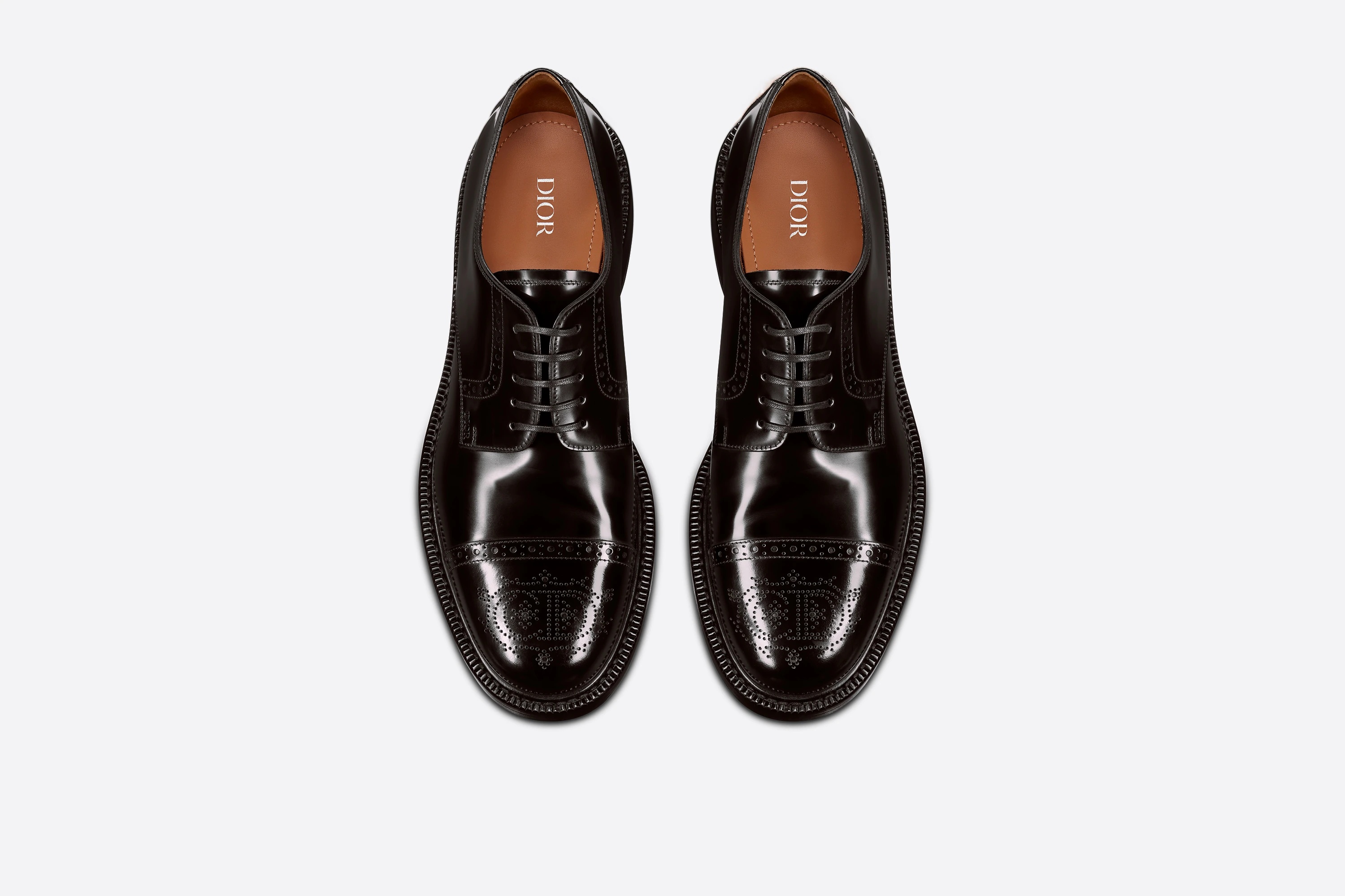 Dior Evidence Derby Shoe - 4