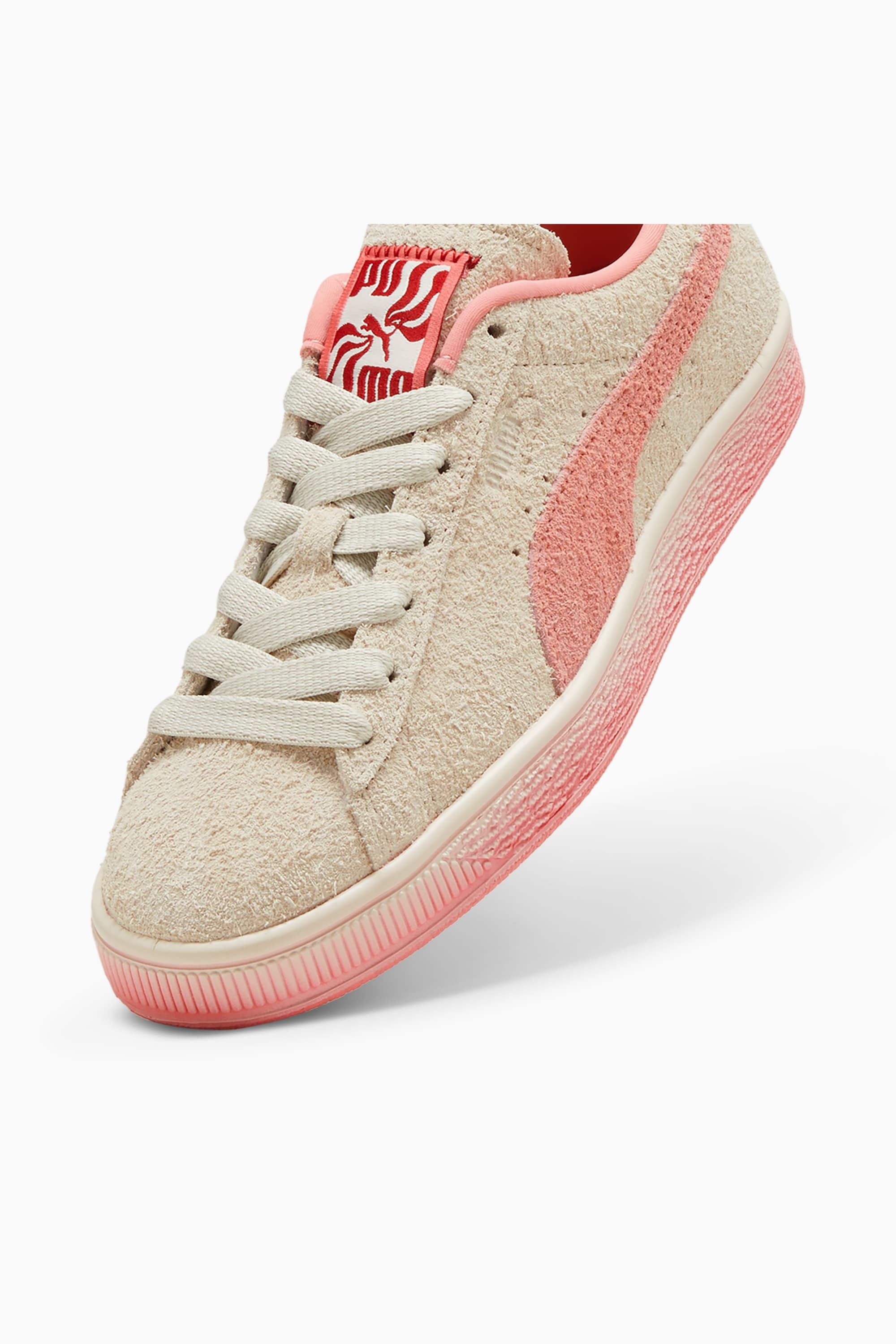 Suede California Dreamin' Women's Sneakers - 8