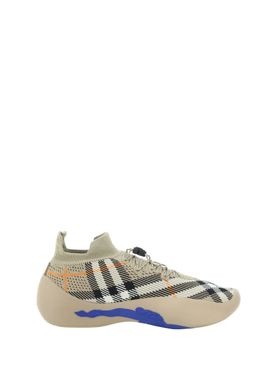 Burberry Sneakers - 1