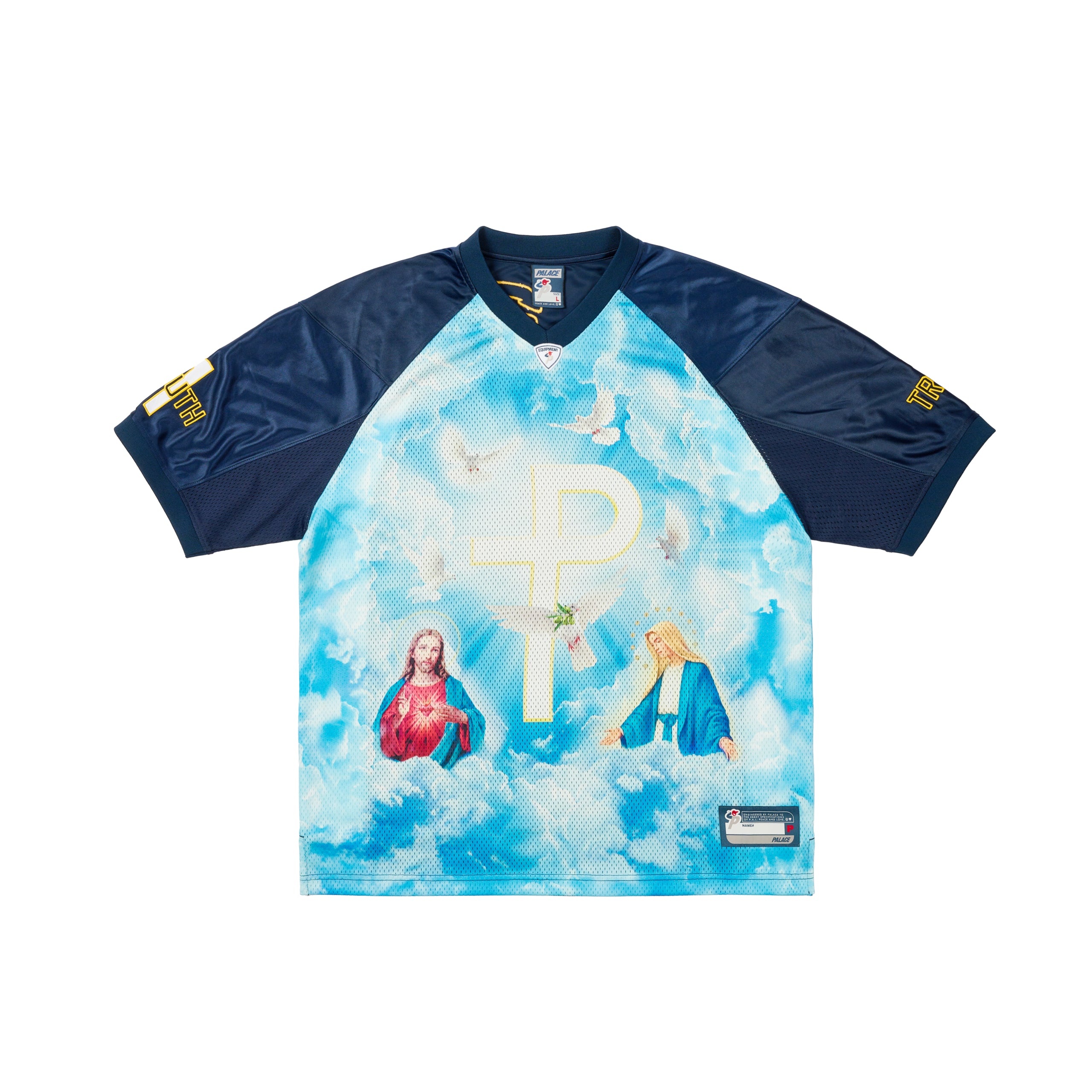 1 TRUTH JERSEY NAVY - 1