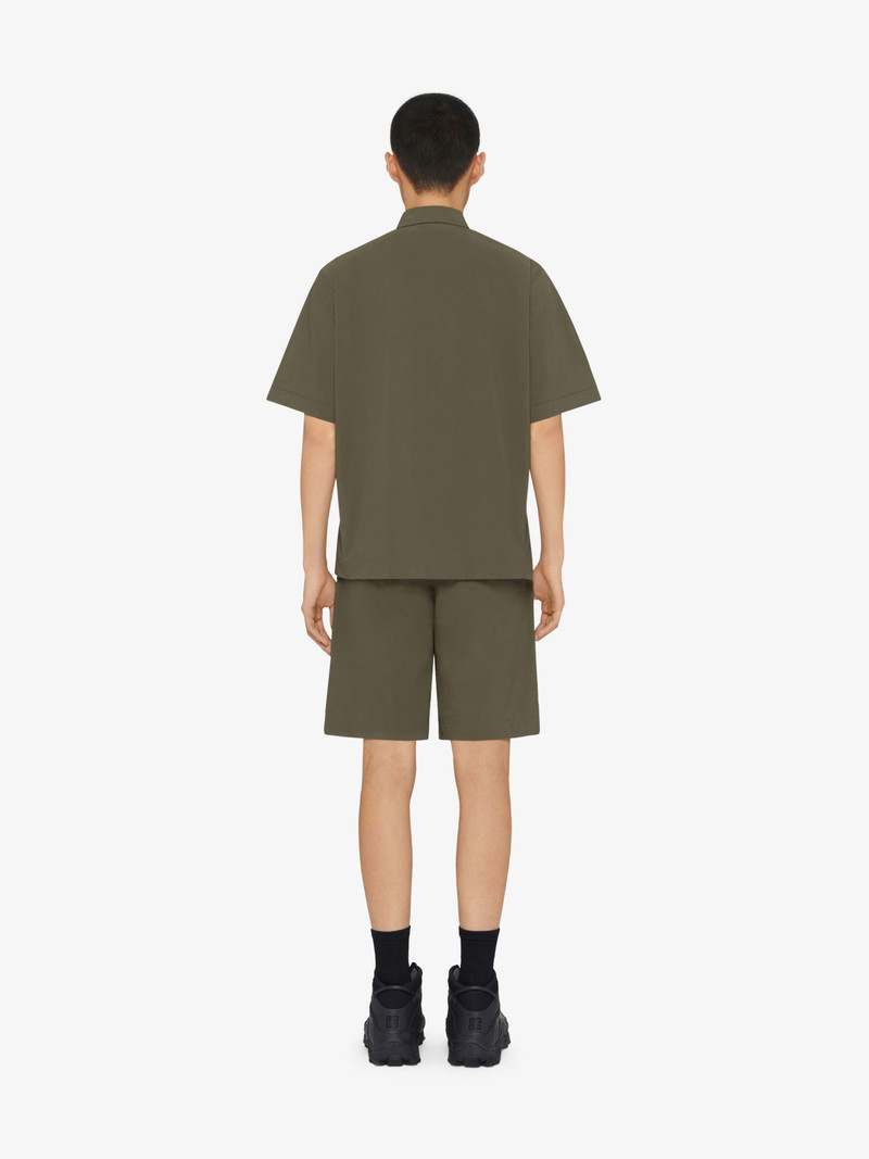CARGO BERMUDA SHORTS 4