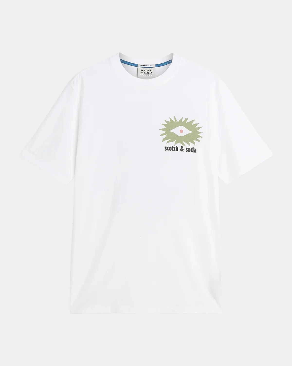 Men's Logo Graphic T-Shirt - 1