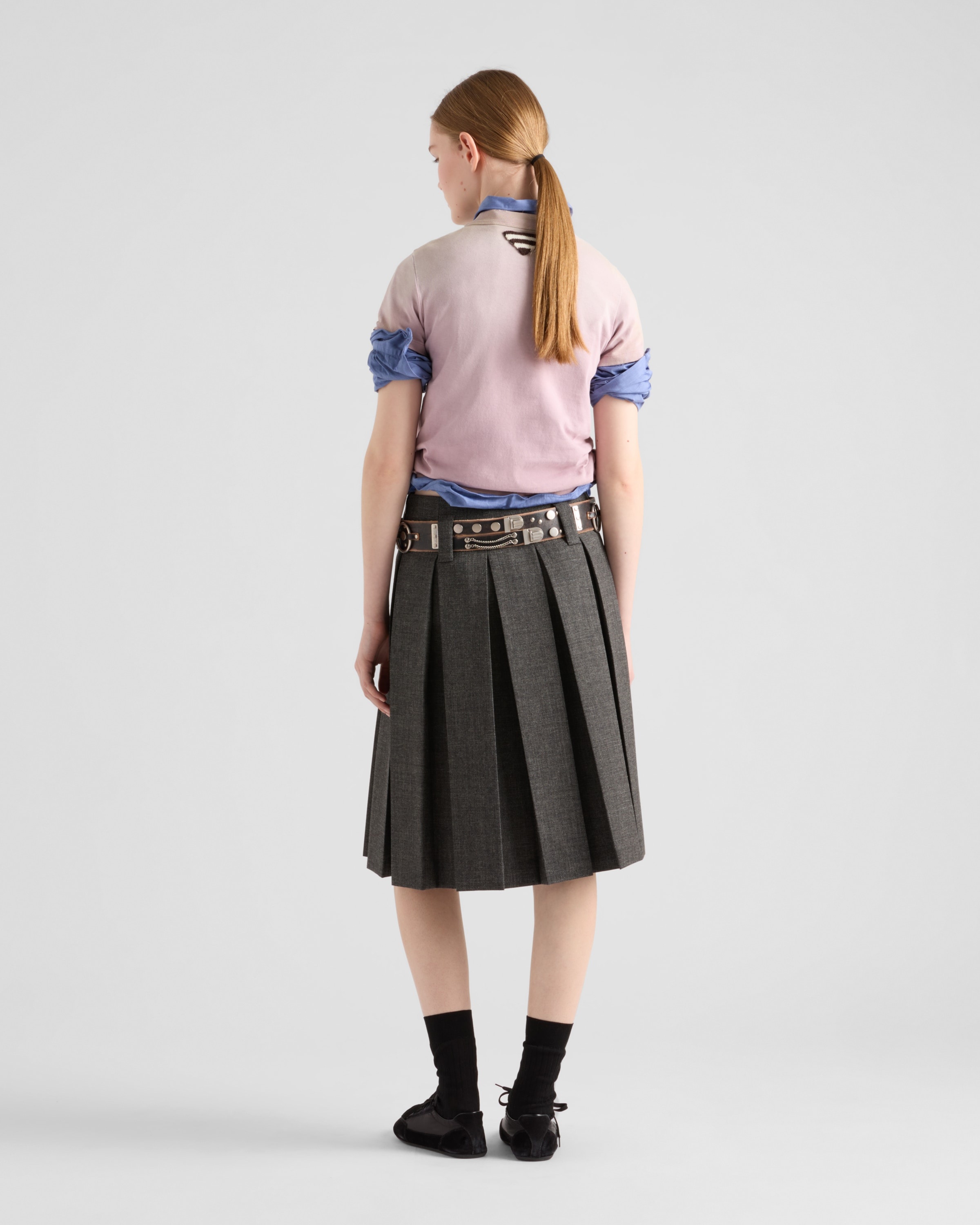 Printed jersey T-shirt - 5