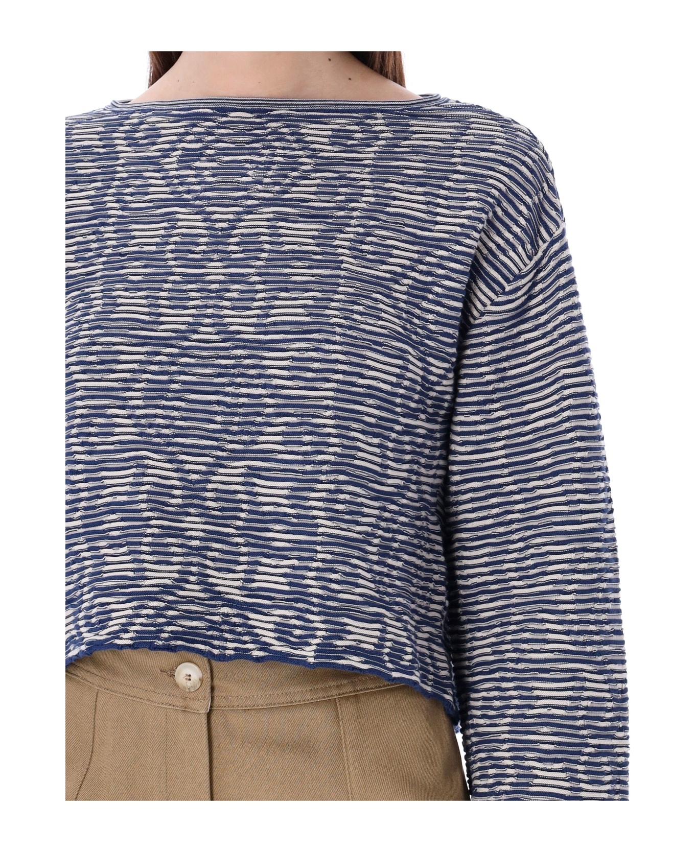 Cotton Sweater - 5