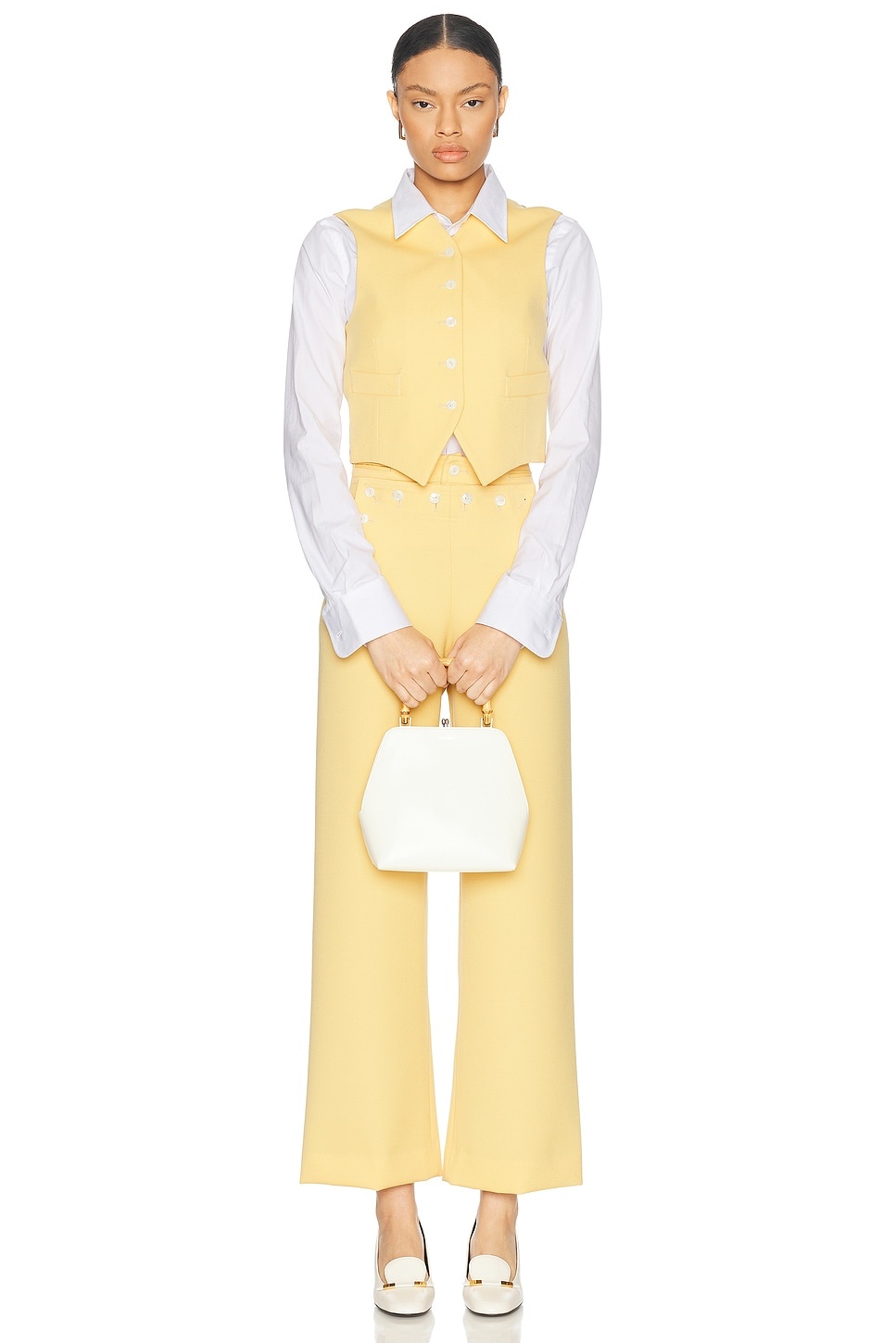 Riding Twill Waistcoat - 4