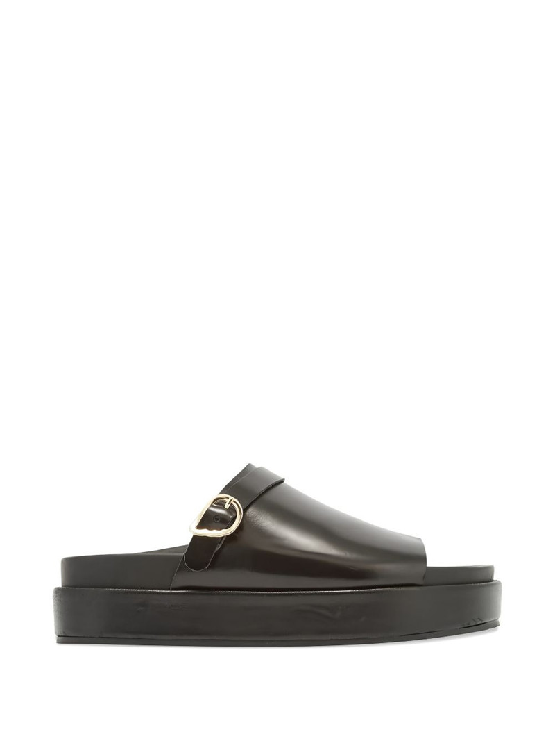 Arachova buckle sandals 1