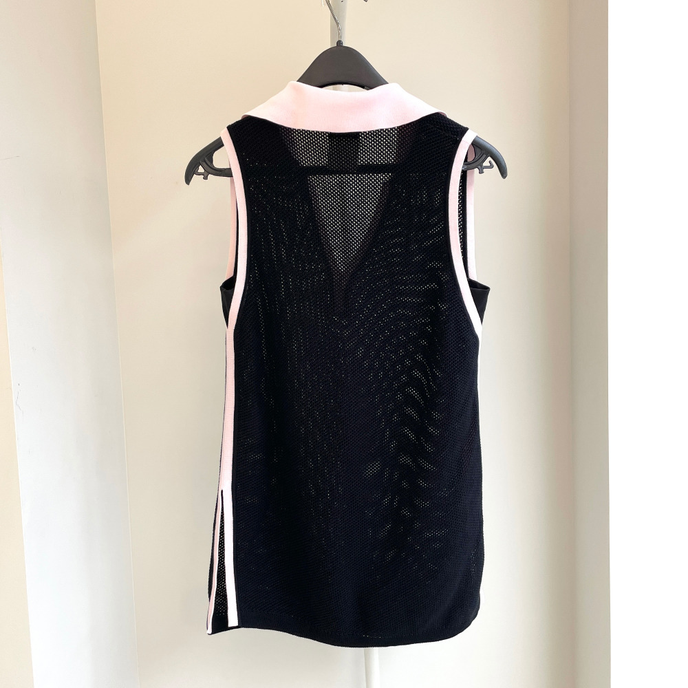 Chanel Knit CC Sleeveless - 2