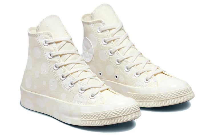 (WMNS) Converse Chuck 70 High 'Polka Dots' A01183C - 3