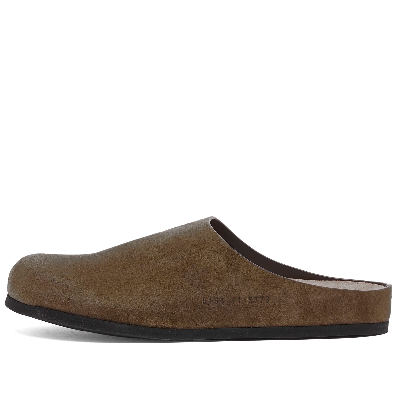 Woman by Common Projects Suede Clog - 2