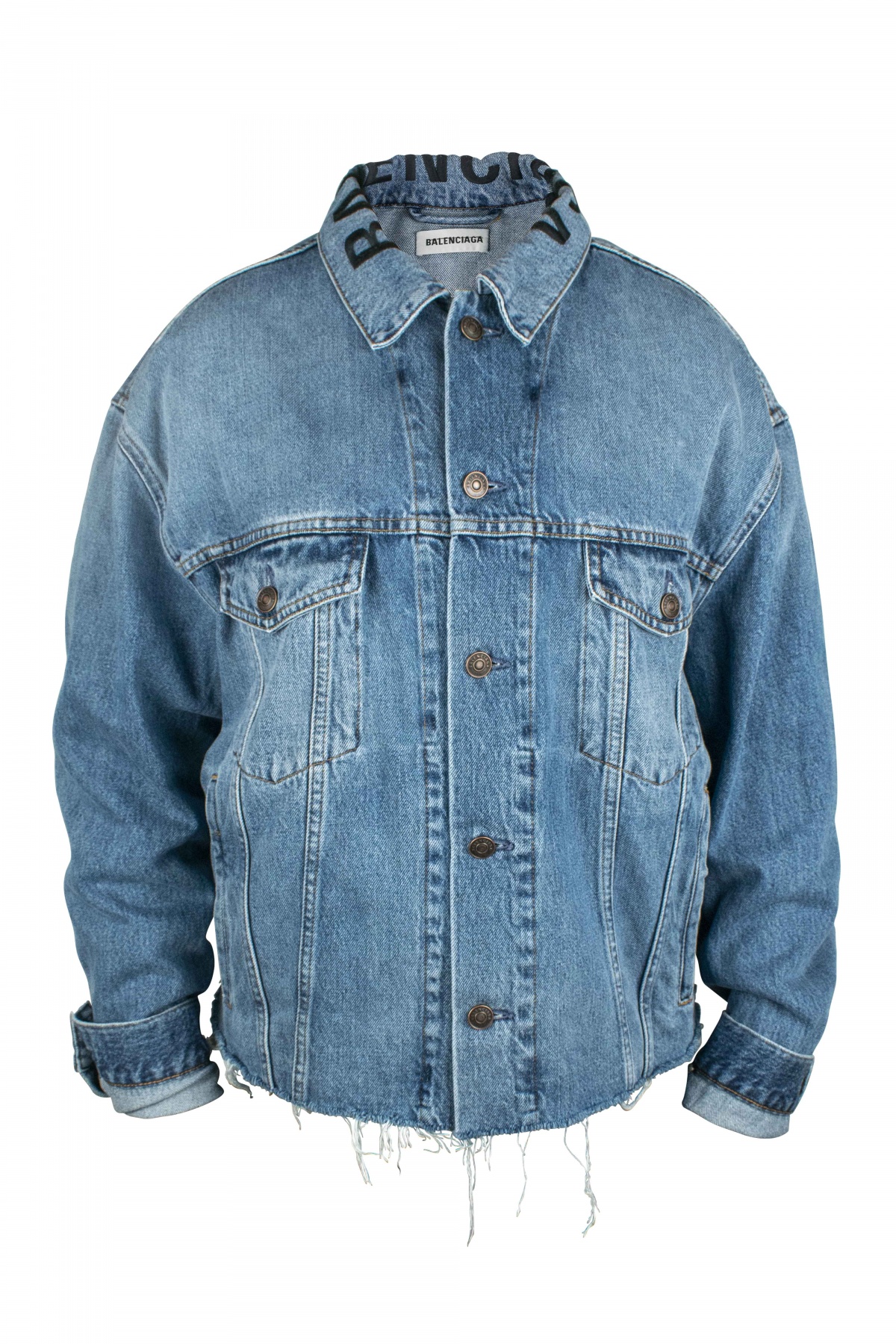 Denim jacket - 2