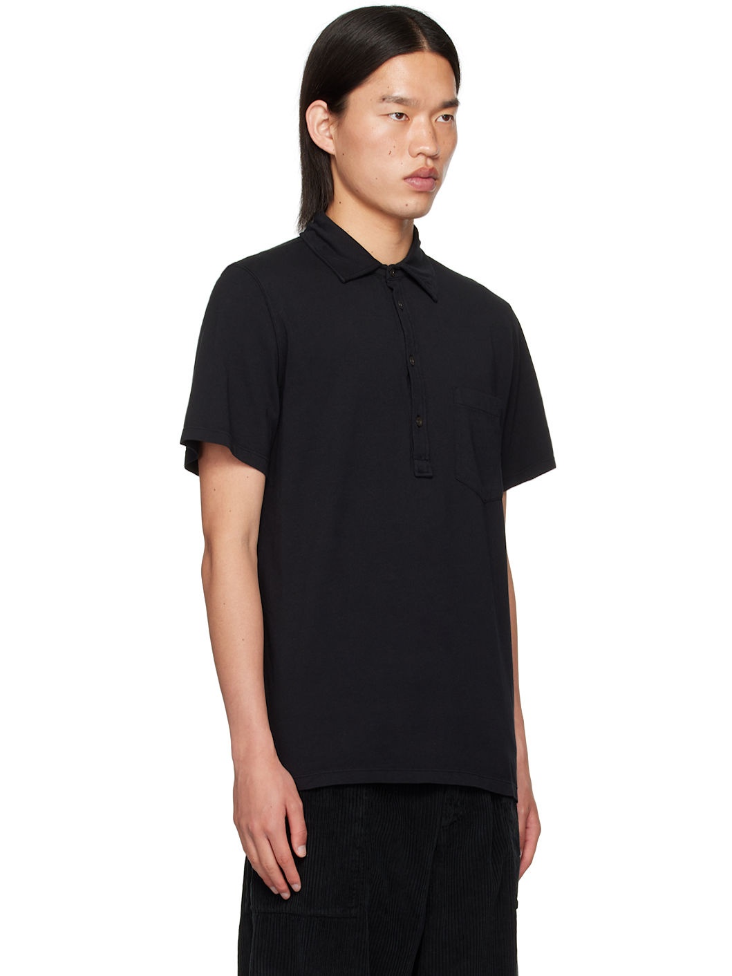 Black Spilo Polo - 2
