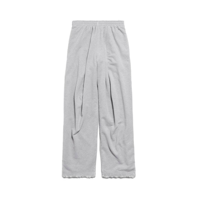 Baggy Sweatpants in Grey 1