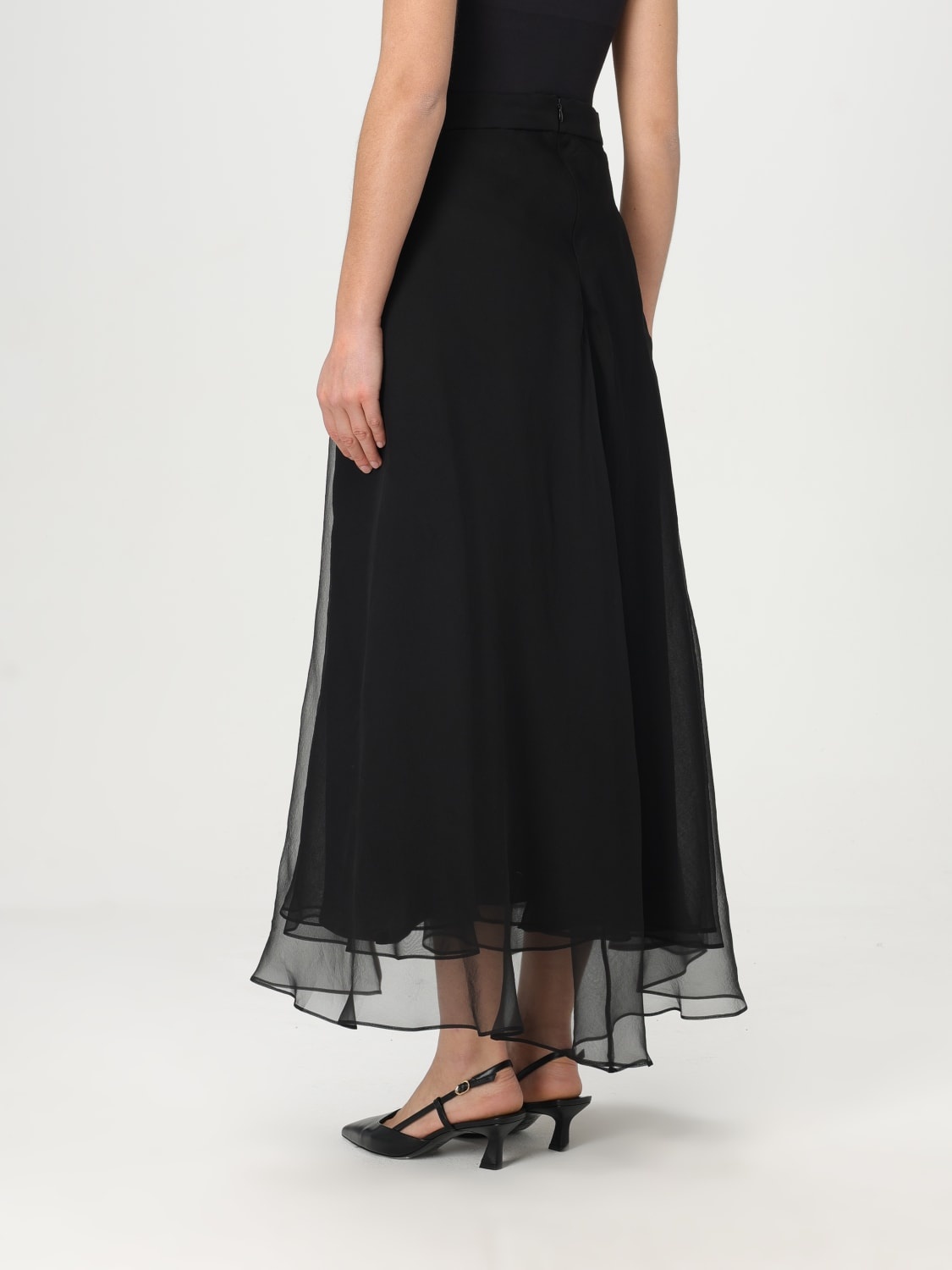 Skirt woman Brunello Cucinelli - 3