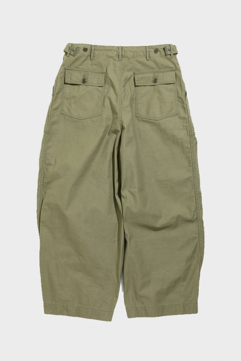 NEEDLES H.D. Pant - Olive outlook