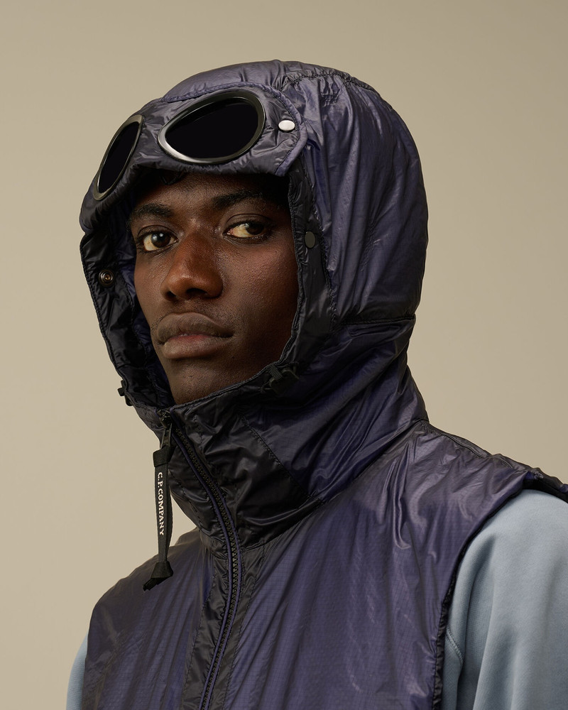 Nada Shell Goggle Vest 5