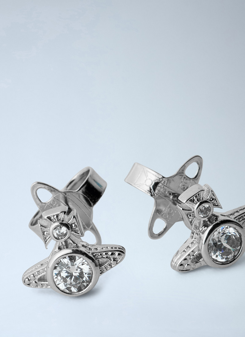 Vivienne Westwood London Orb Earrings outlook