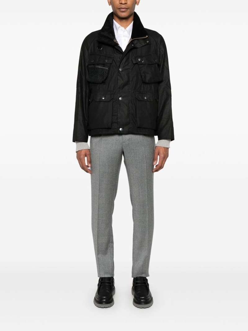 Barbour Modified Dryfly jacket outlook