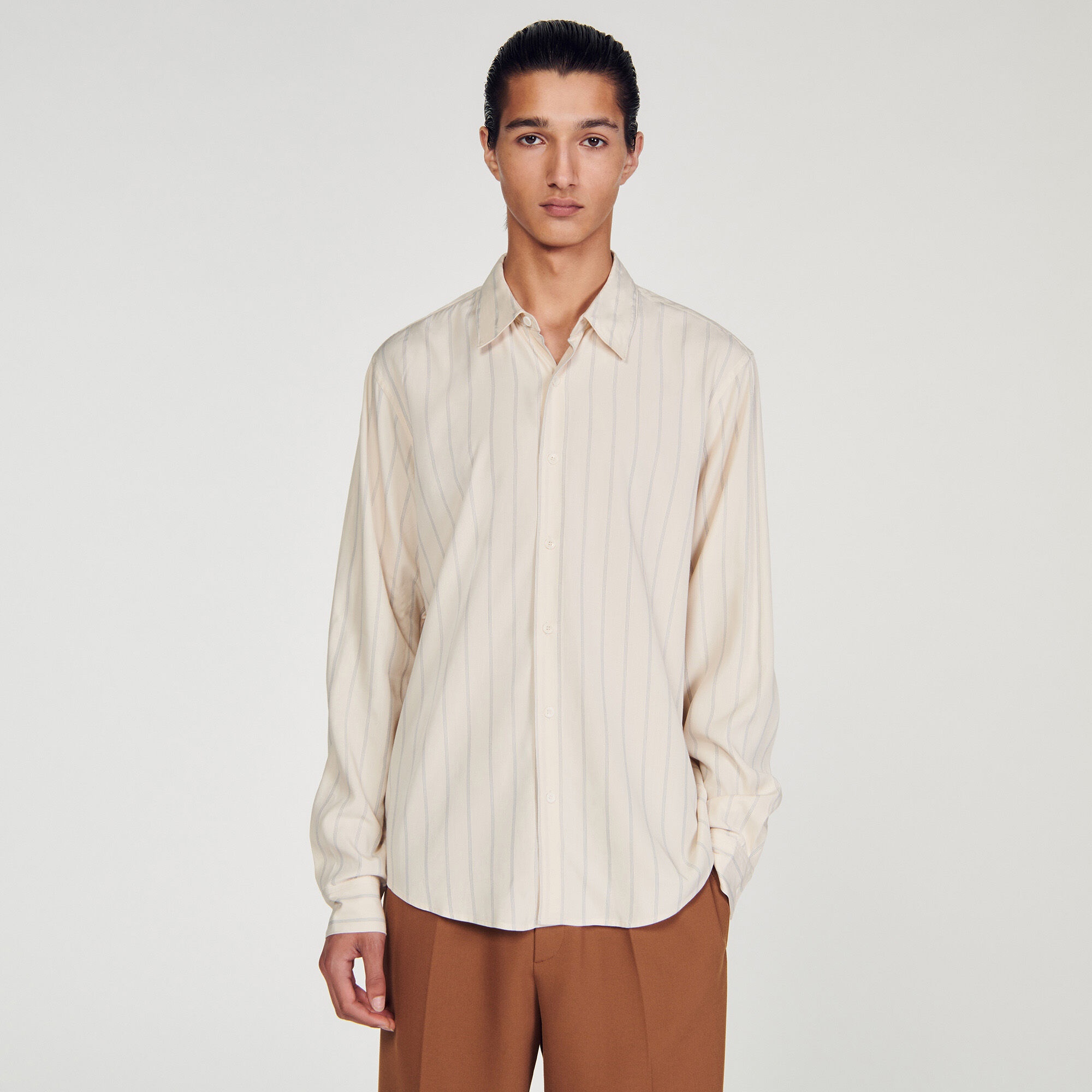 STRIPY SHIRT - 5