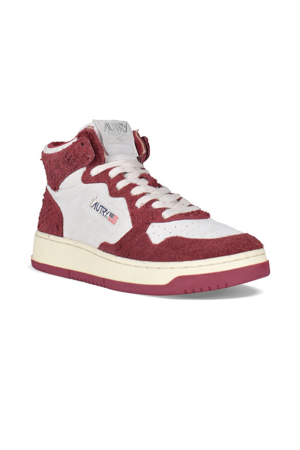 Autry Men Medalist Mid Sneakers - 2