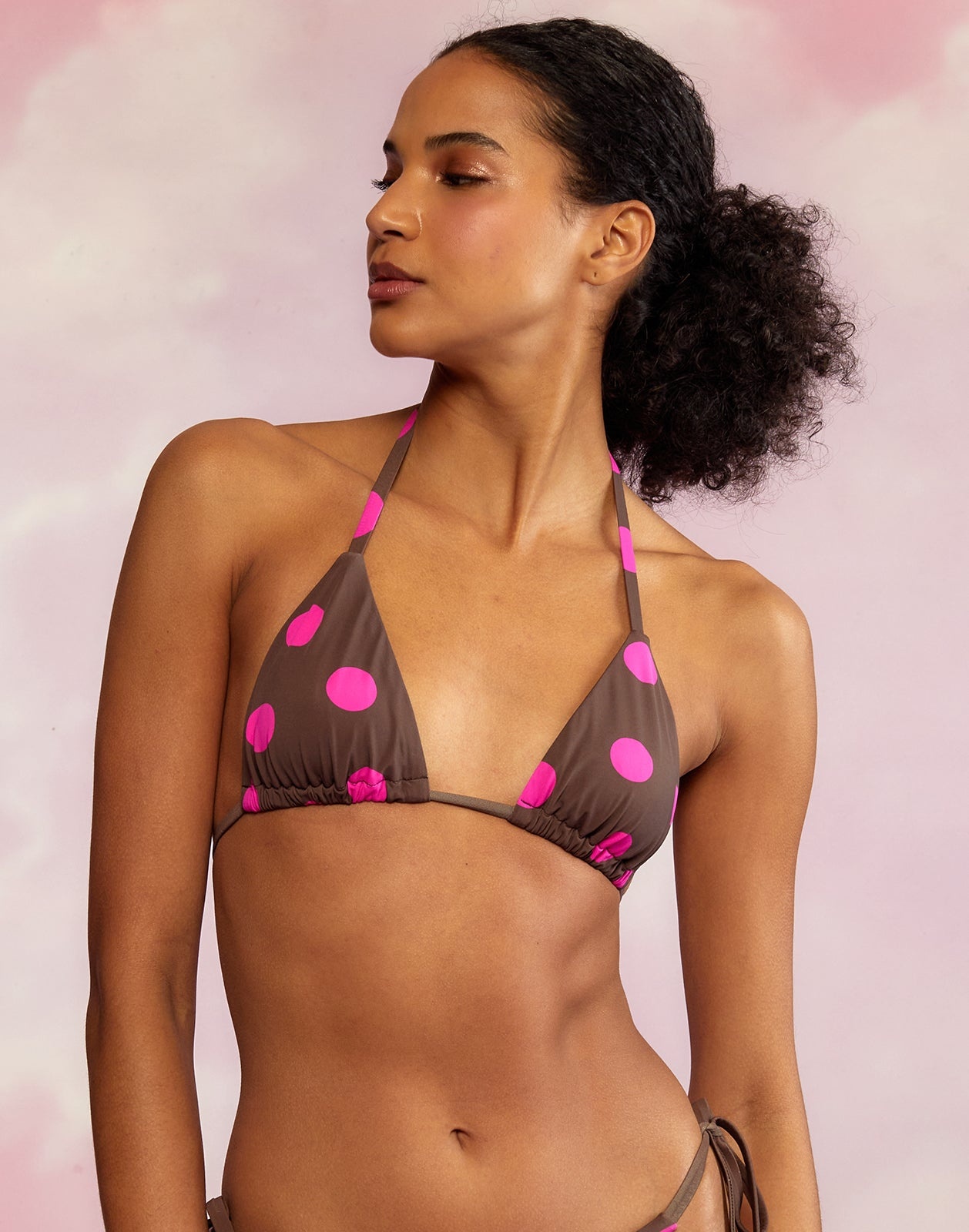 Becca String Bikini Top - 1