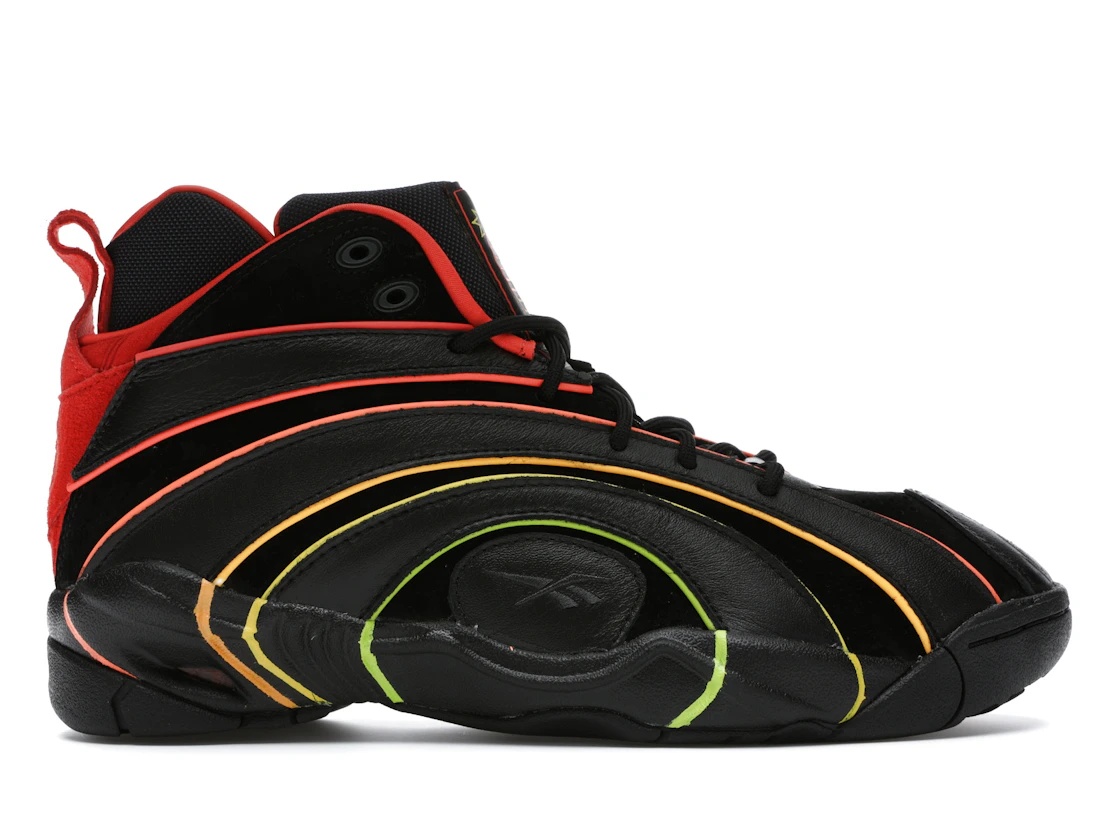 Reebok Shaqnosis Hot Ones - 1