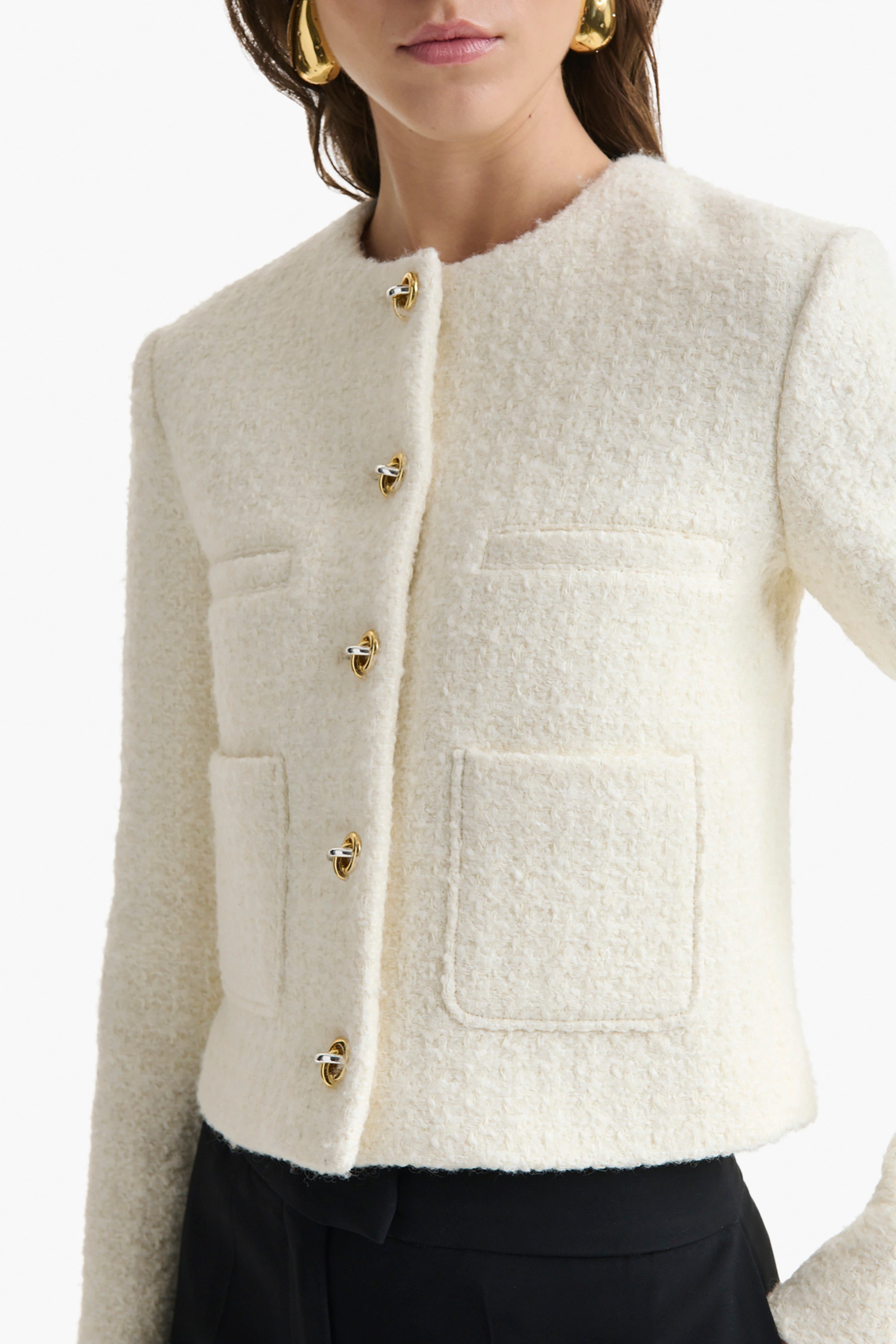 BEANIE JACKET - 6
