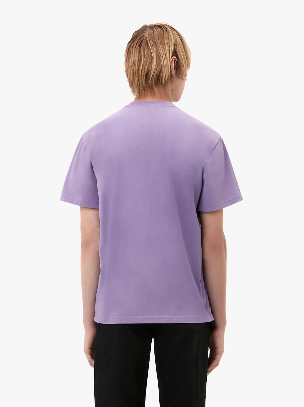 LOGO EMBROIDERED T-SHIRT - 3