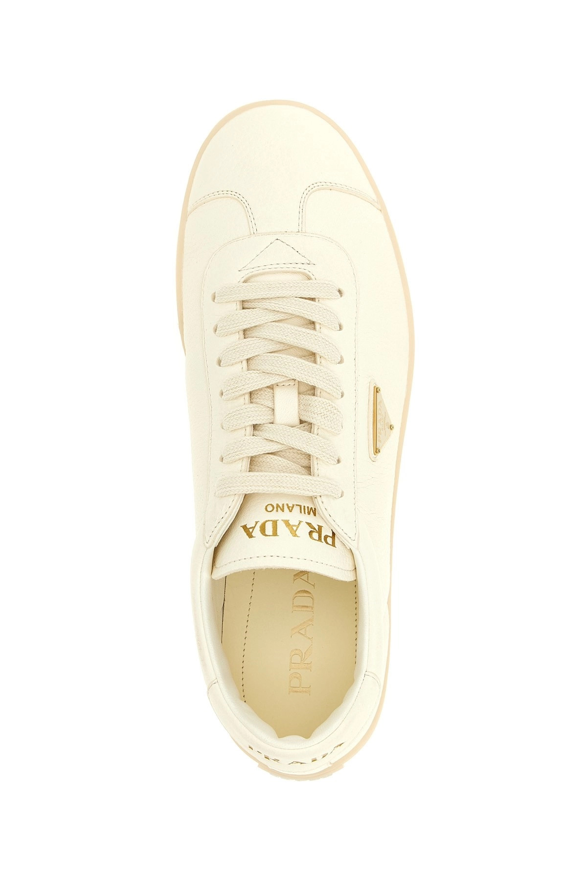 Deer leather sneakers - 4