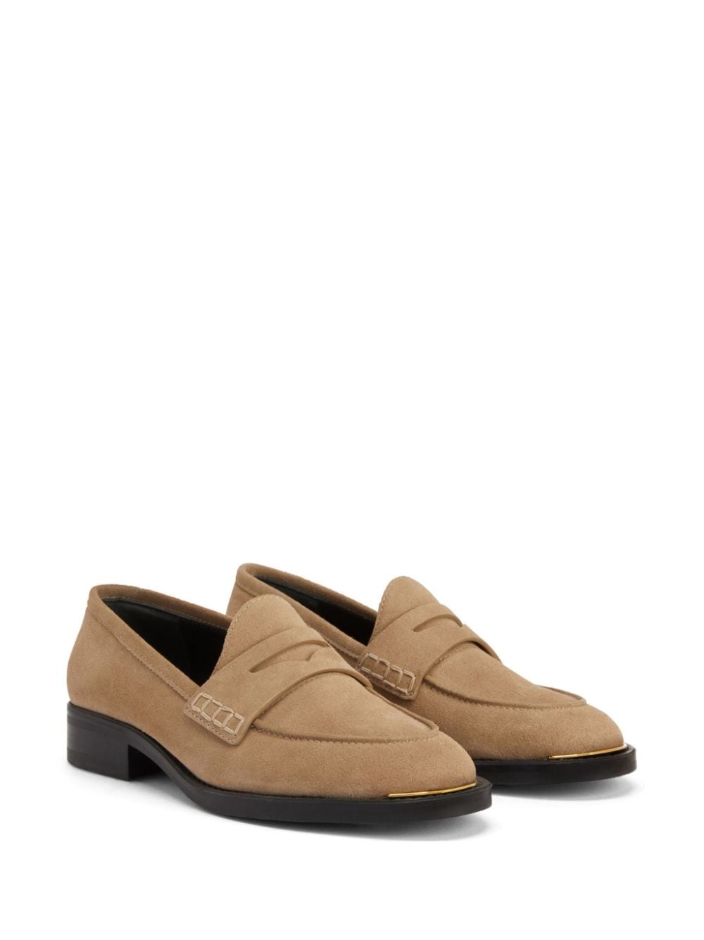 Faridha suede loafers - 2