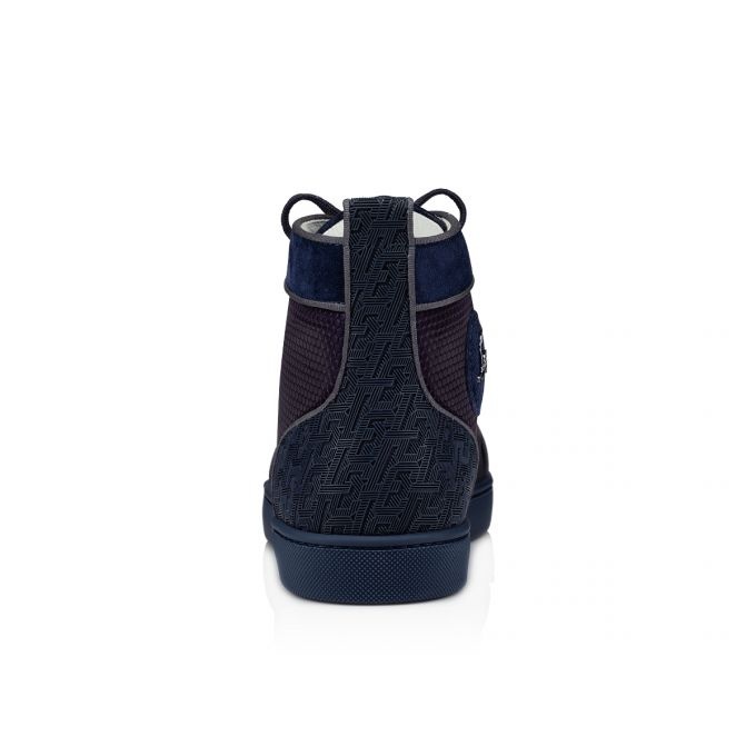 Lou Spikes BLUS - 4
