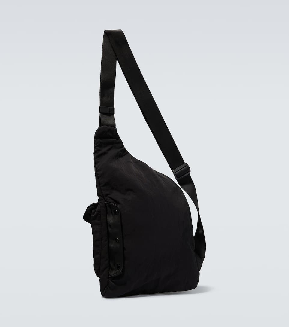 Nylon B crossbody backpack - 5