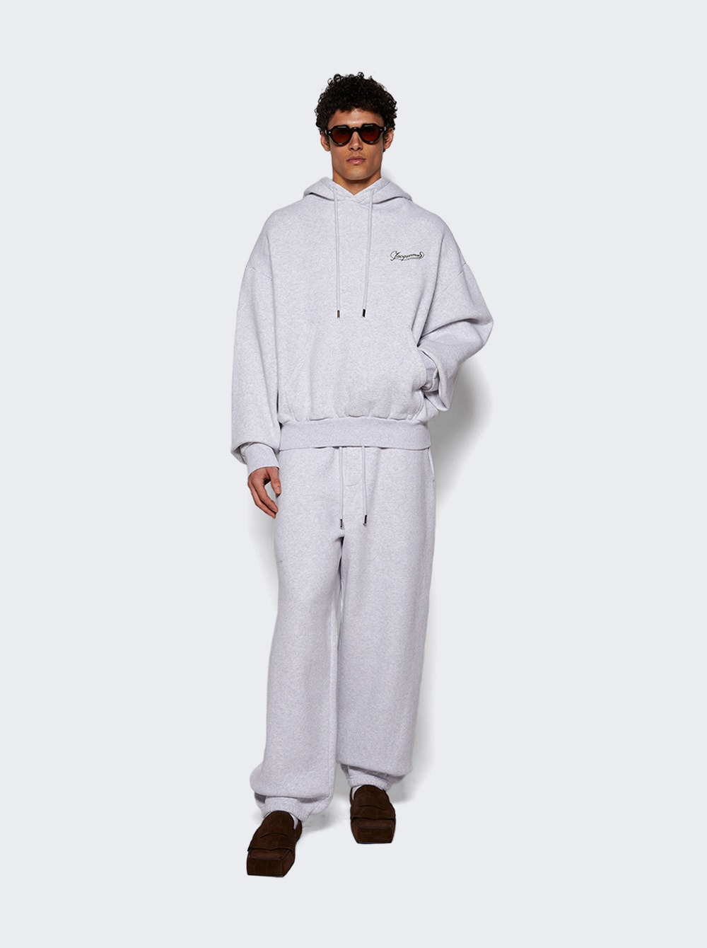 Torneo Sweatpants Grey - 2