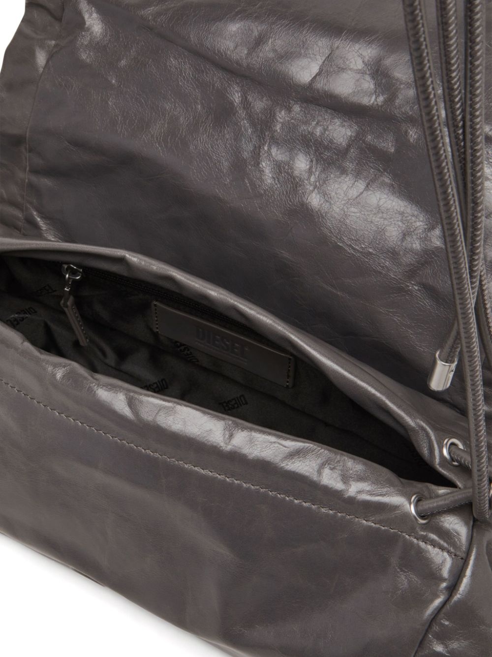 Scrunch-D shoulder bag - 5