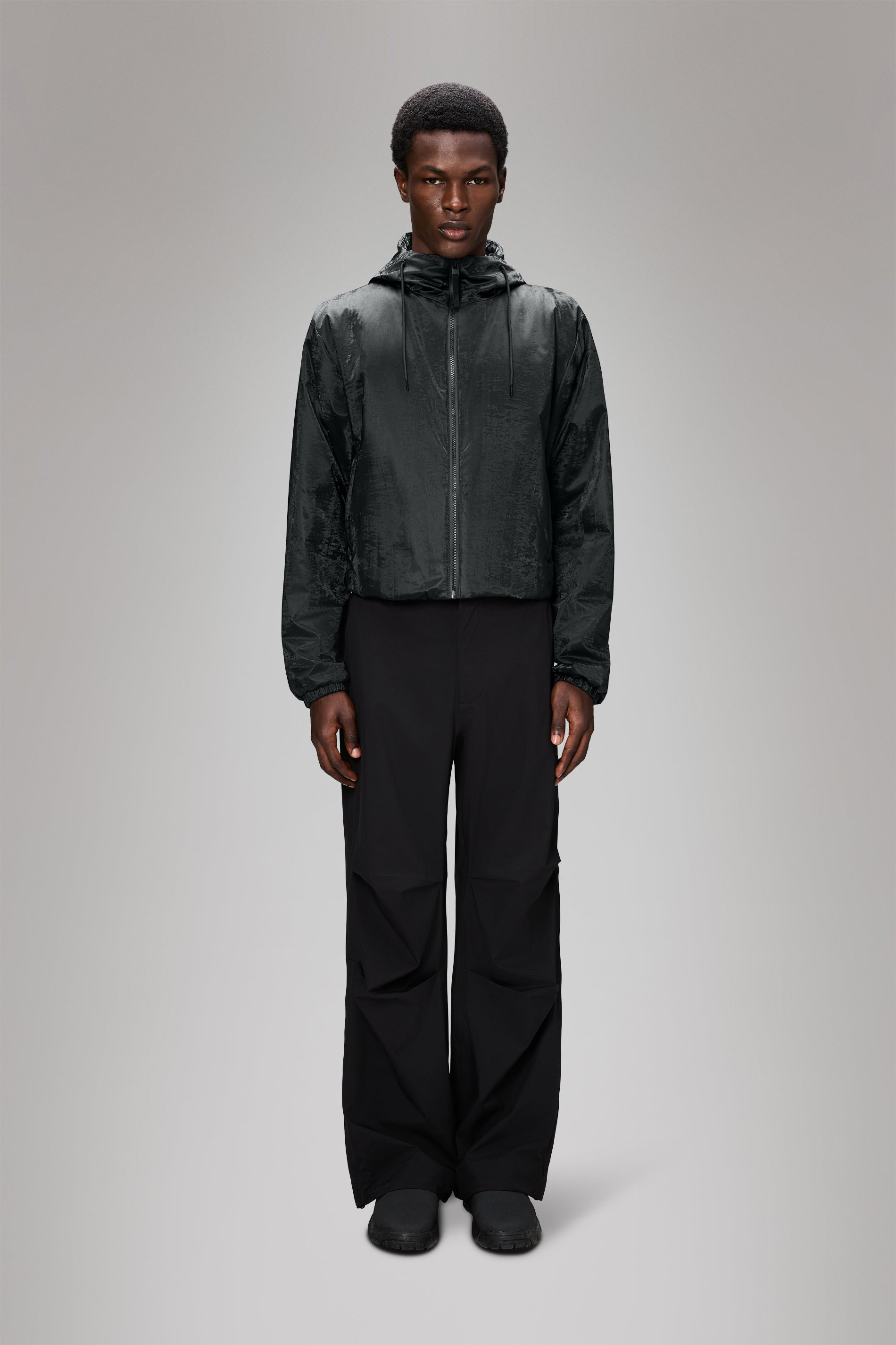 Lohja Short Insulated Jacket - 2