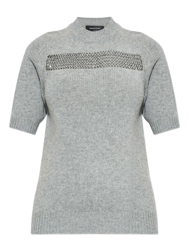 embellished sweater 1