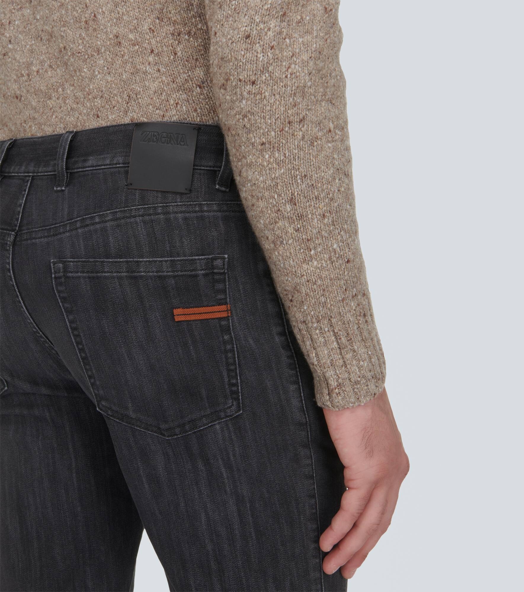 Straight jeans - 6