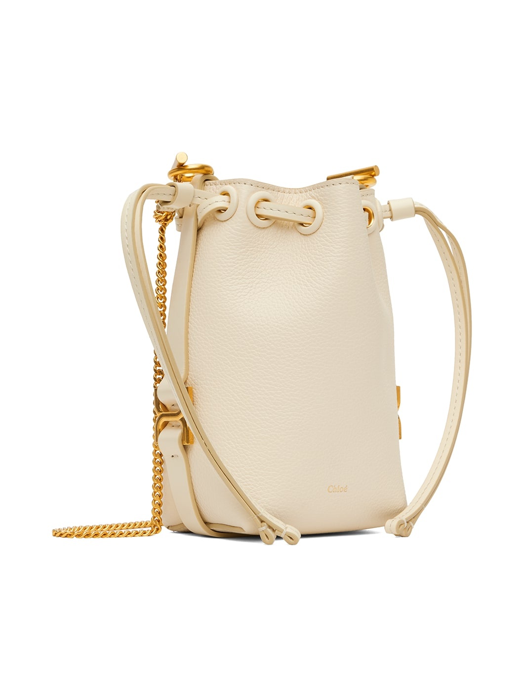 Off-White Micro Marcie Bucket Bag - 2