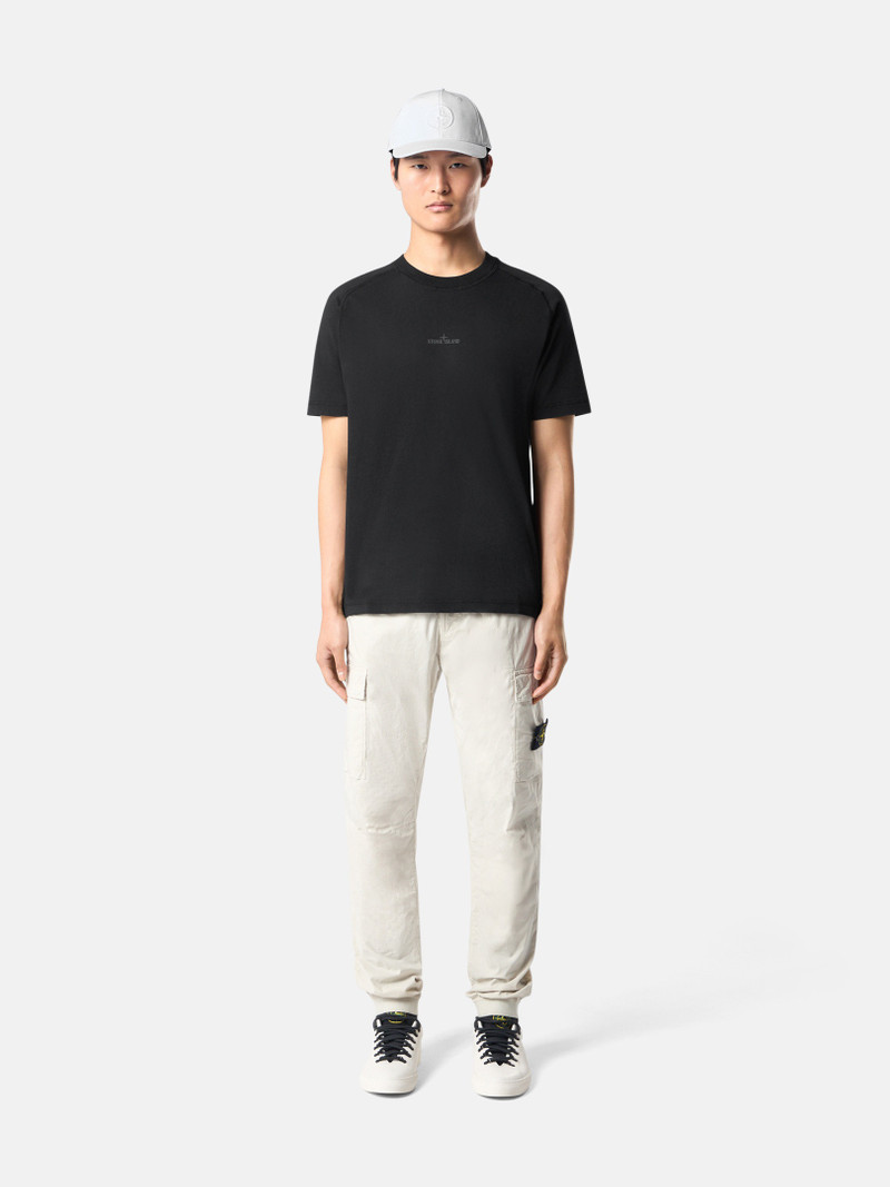 Stone Island 2100020 ORGANIC COTTON JERSEY outlook
