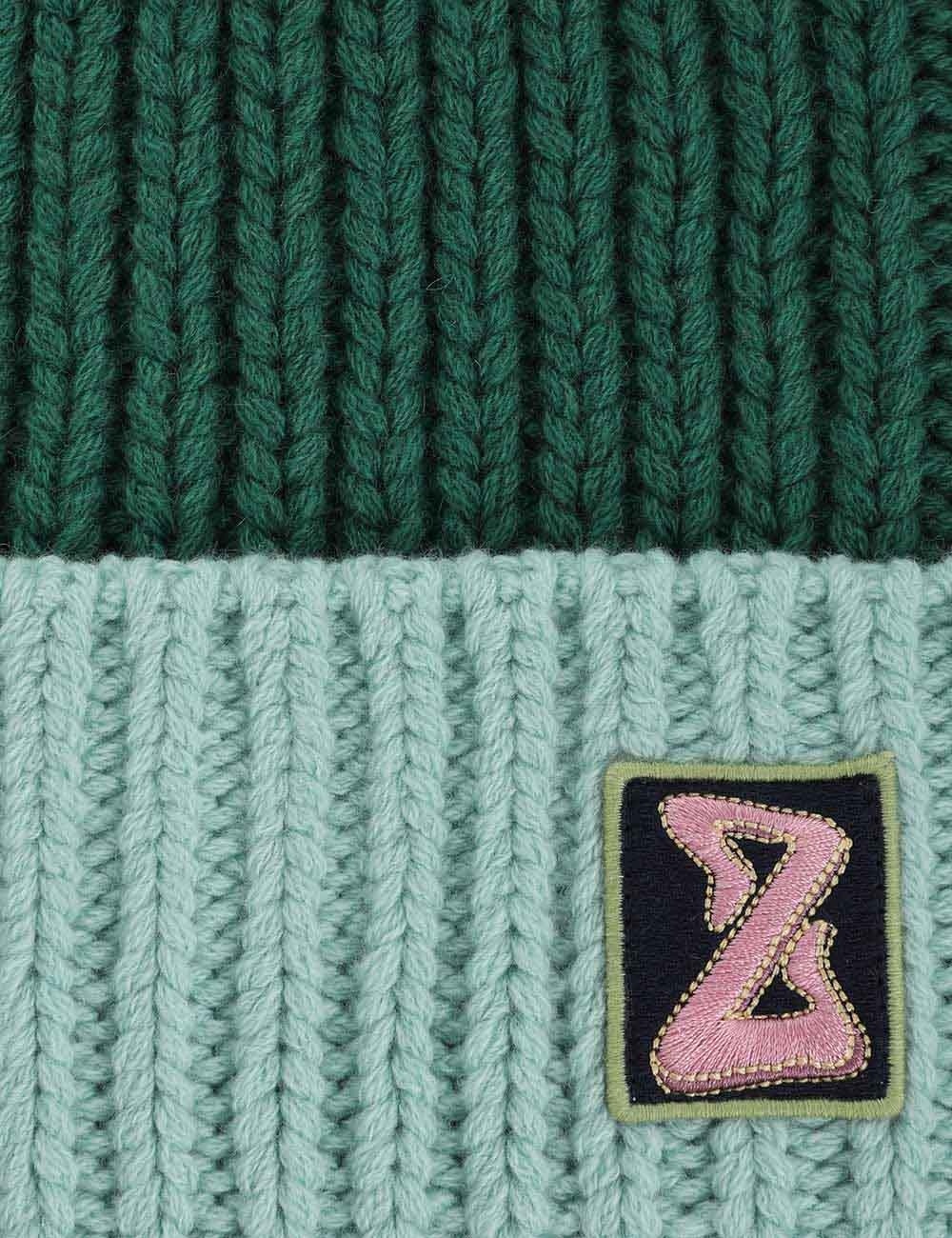 KNIT BEANIE - 4