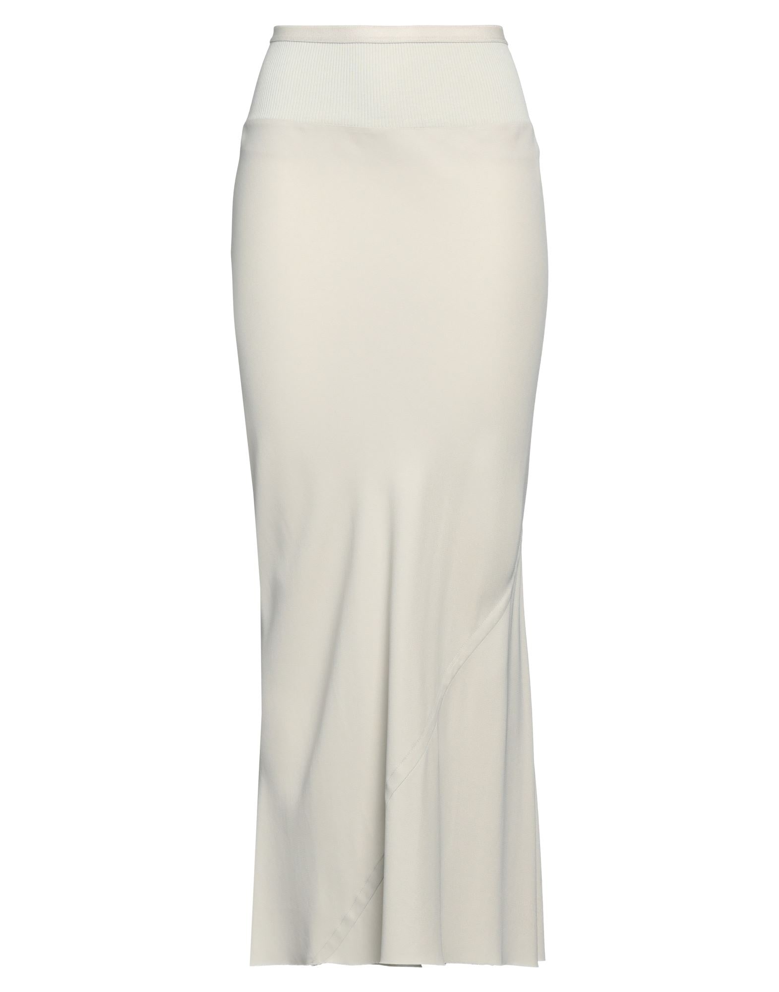 Cream Women's Maxi Skirts - 1