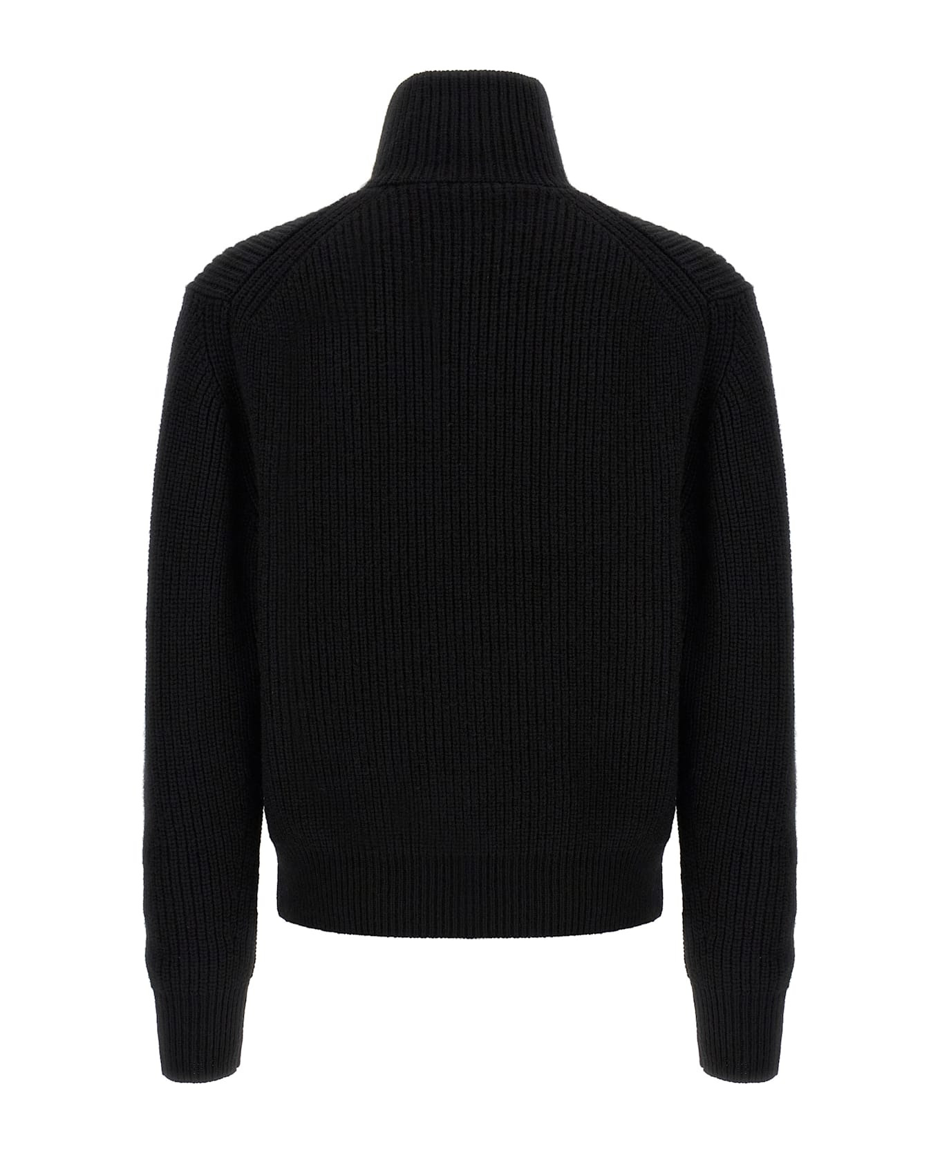 Zip Sweater - 2
