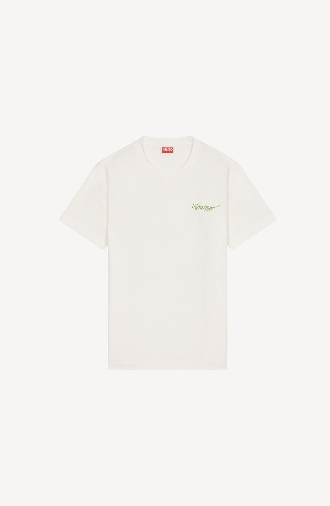 'KENZO POPPY' loose T-shirt - 1
