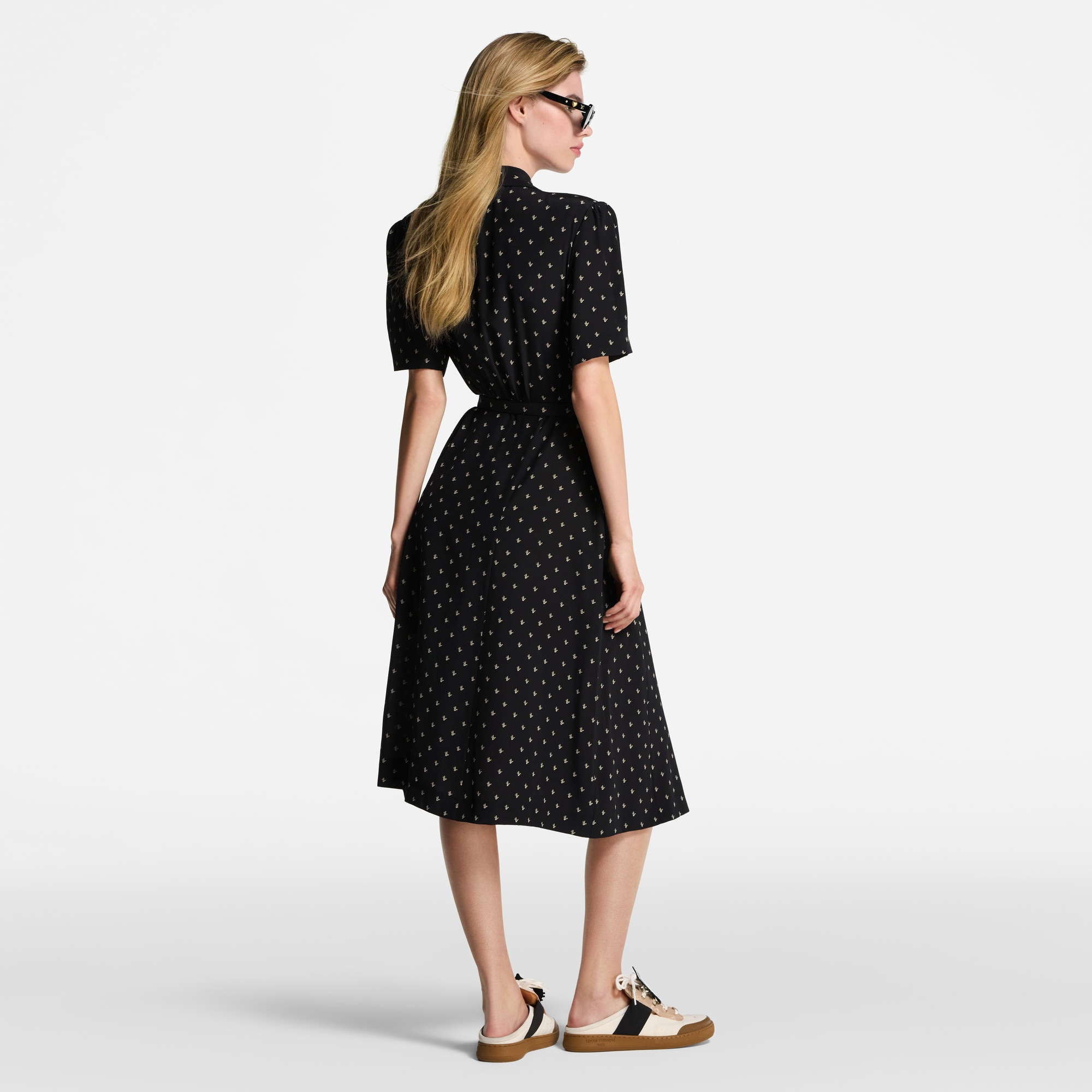 LV By GC Shirt Dress - 5