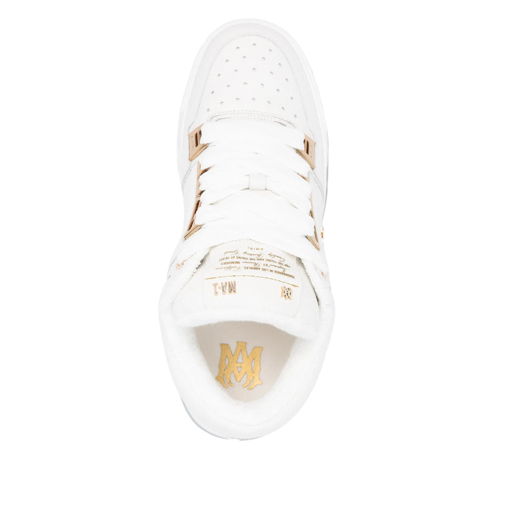 Amiri White Trainers - Low-Tops Men - 2