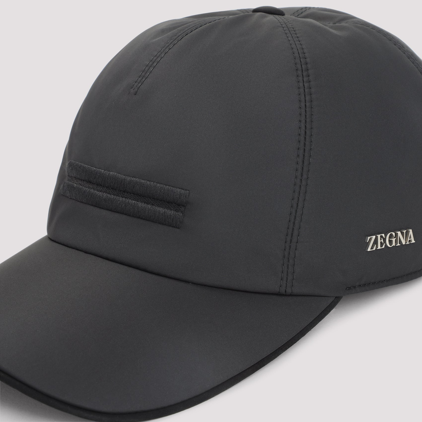 Zegna Nylon Baseball Cap Men - 3