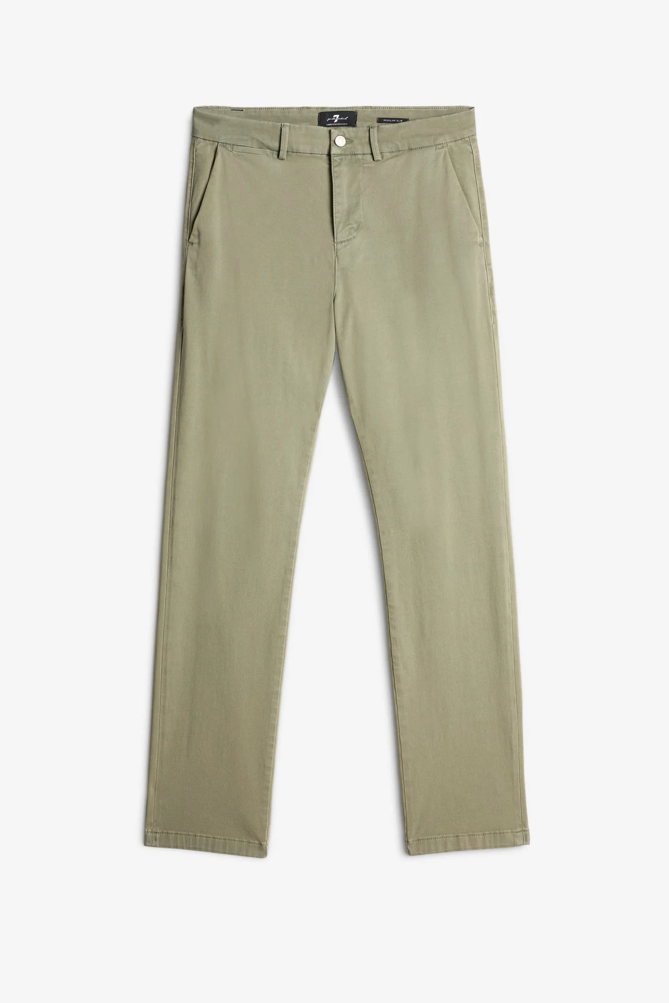 SLIMMY CHINO in Luxe Performance Sateen - 1
